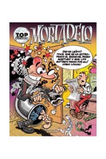 Top Comic Mortadelo 41