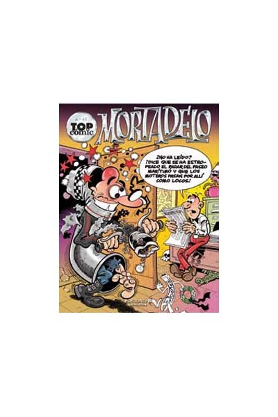 Top Comic Mortadelo 41