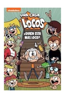 Una Casa De Locos 11 ¿Quien Esta Mas Loco?