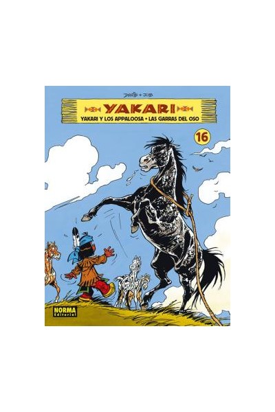 YAKARI #16