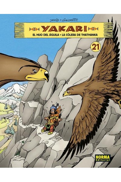 YAKARI #21