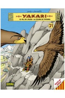 YAKARI CATALÀ #21