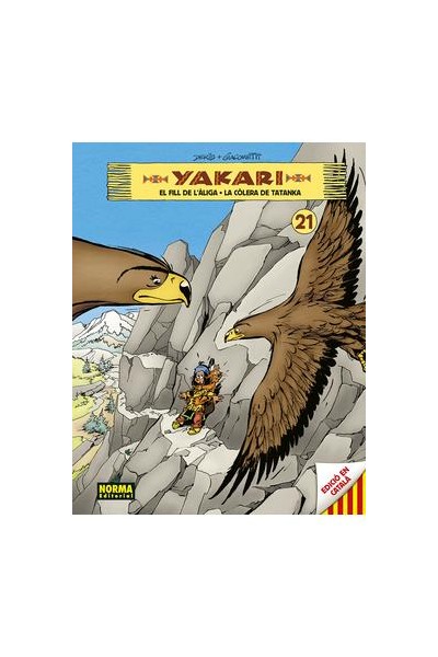 YAKARI CATALÀ #21