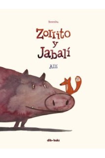 Zorrito Y Jabalí 1