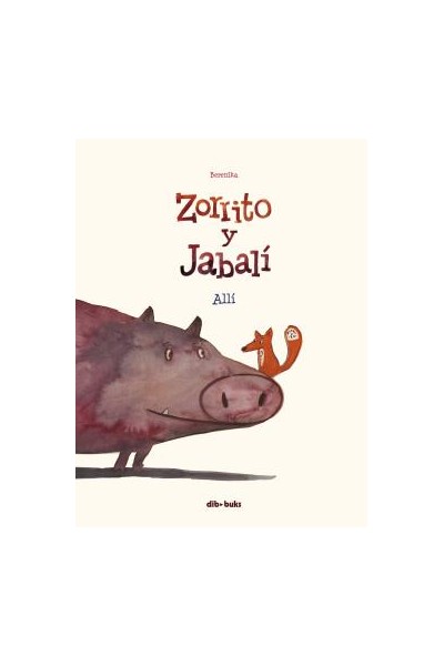 Zorrito Y Jabalí 1