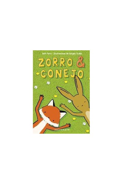 Zorro Y Conejo 01