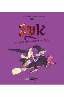 Zuk 05 · Brujas De Madre A Hija