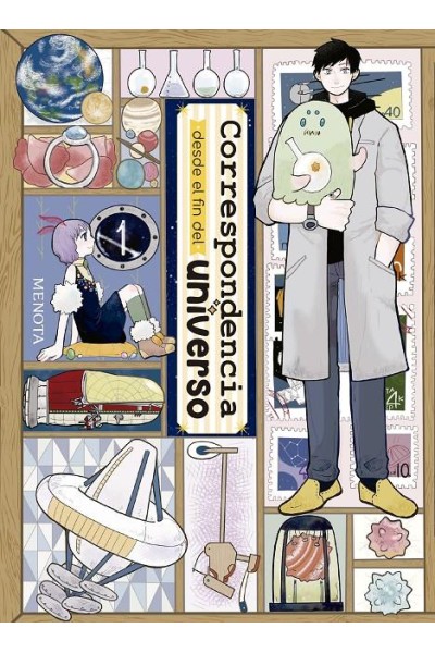 Correspondencia Desde El Fin Del Universo 01