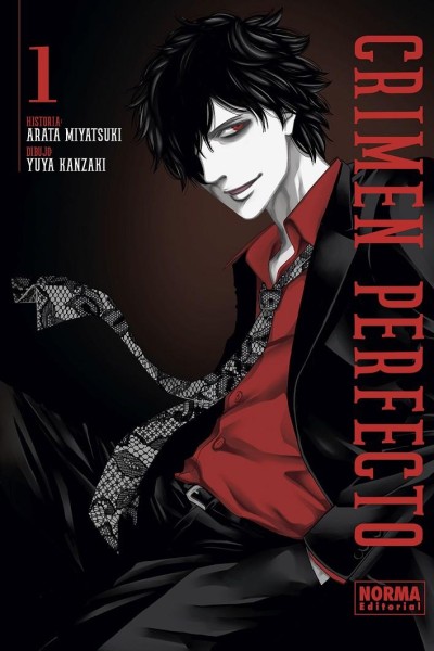 Crimen Perfecto 01