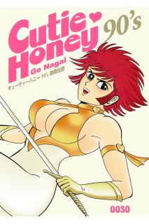 Cutie Honey 90'S 01 De 2
