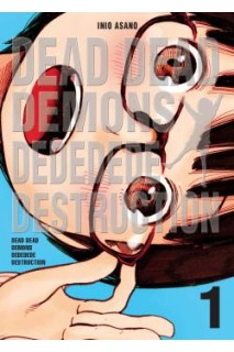 Dead Dead Demons Dededede Destruction 01