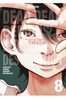 Dead Dead Demons Dededede Destruction 08