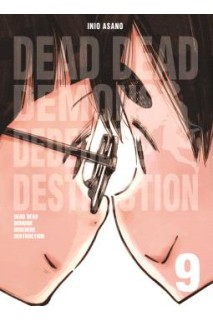 Dead Dead Demons Dededede Destruction 09