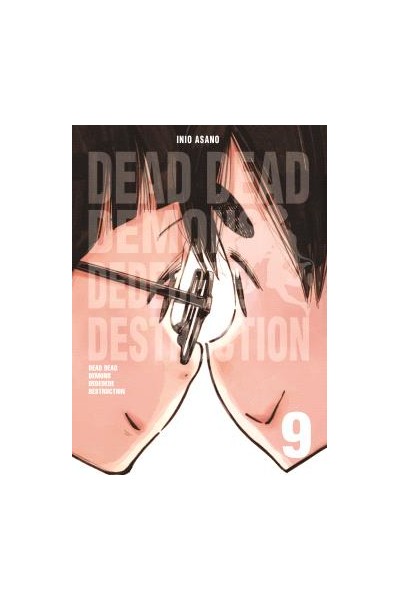 Dead Dead Demons Dededede Destruction 09