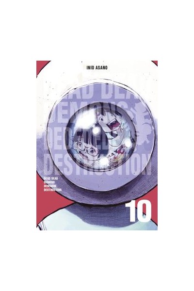 Dead Dead Demons Dededede Destruction 10