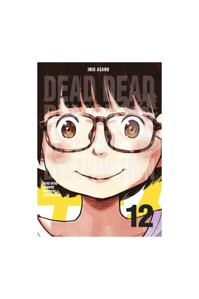 Dead Dead Demons Dededede Destruction 12