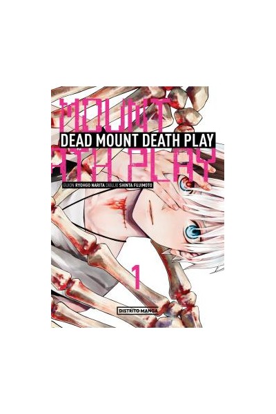 Dead Mount Death Play 01