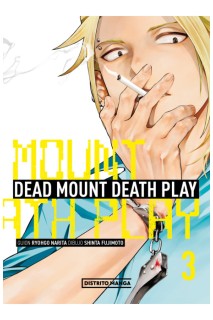 Dead Mount Death Play 03