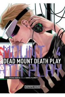 Dead Mount Death Play 04