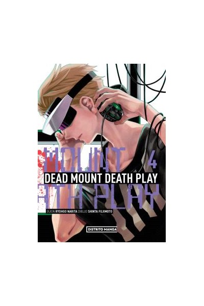 Dead Mount Death Play 04