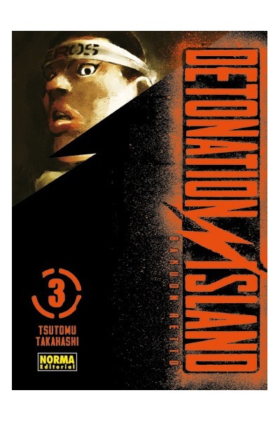 Detonation Island 03