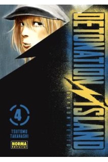 Detonation Island 04