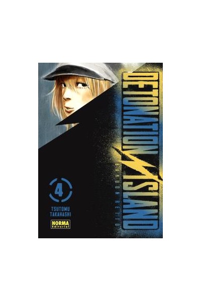 Detonation Island 04