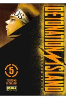 DETONATION ISLAND 05