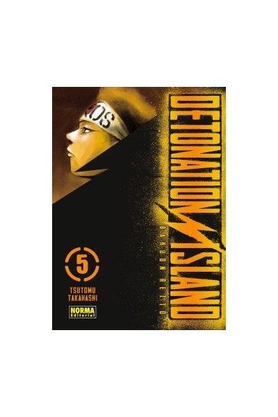 DETONATION ISLAND 05