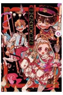 Hanako-Kun El Fantasma Del Lavabo Aidairo Illustrations