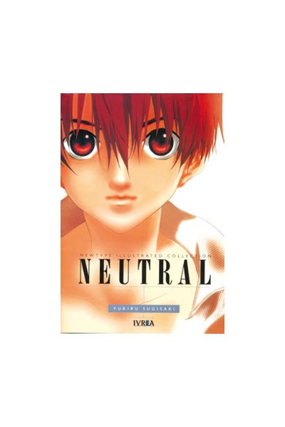 Neutral Art Book