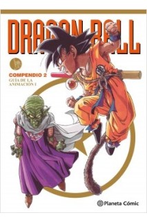 Dragon Ball Compendio 02