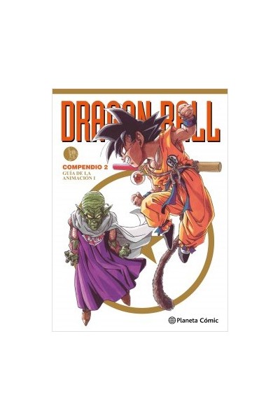 Dragon Ball Compendio 02