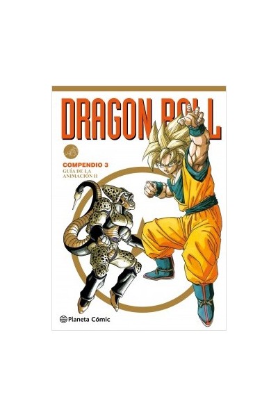 Dragon Ball Compendio 03