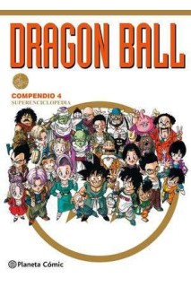 Dragon Ball Compendio 04