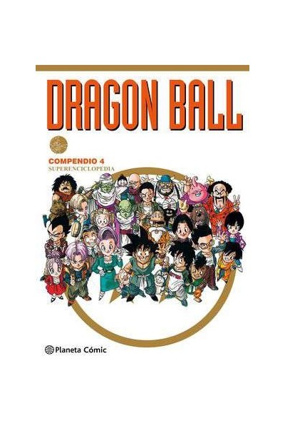 Dragon Ball Compendio 04