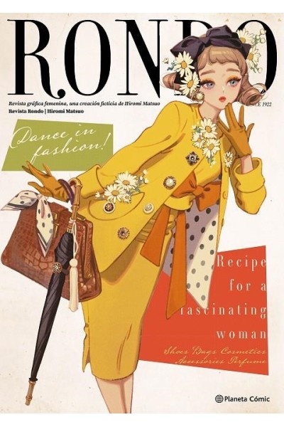 Rondo (Artbook)