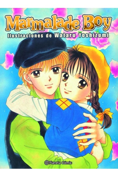 Marmalade Boy · Ilustraciónes De Wataru Yoshizumi Artbook