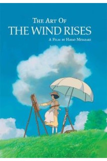 The Art Of The Wind Rises (Ingles)