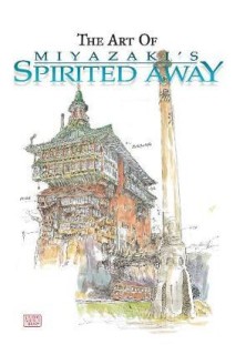 The Art Of Spirited Away (Inglés)