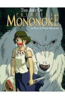 The Art Of Princess Mononoke (Ingles)