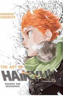 The Art Of Haikyuu Endings And Beginnings HC (Inglés)