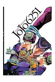 Jojo6251 Hirohiko Araki'S World Artbook