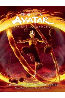 Avatar The Last Airbender  The Art Of The Animated Series (Inglés)