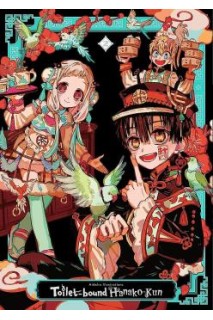 Toilet-Bound Hanako-Kun Aidairo Illustrations (Ingles) 02