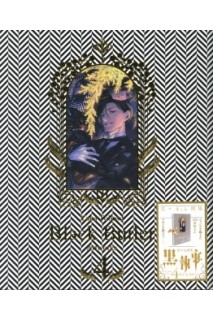 Kuroshitsuji Yana Toboso Artworks Iv (Japonés)