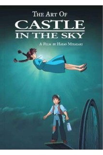 The Art Of Castle In The Sky (Ingles)