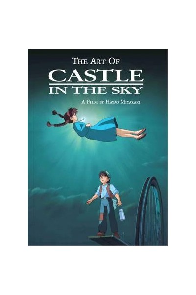 The Art Of Castle In The Sky (Ingles)