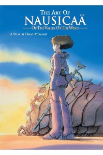 The Art Of Nausicaa Of The Valley Of The Wind (Inglés)