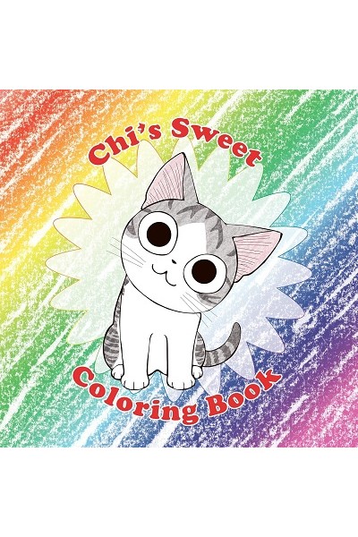 Chi's Sweet Home · Coloring Book